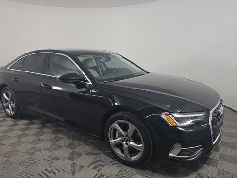 Used 2024 Audi A6 2.0T Premium w/ Convenience Package AWD/4WD image 3