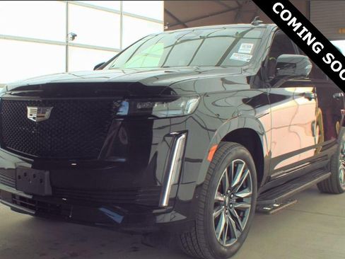 Used 2023 Cadillac Escalade Sport image 1