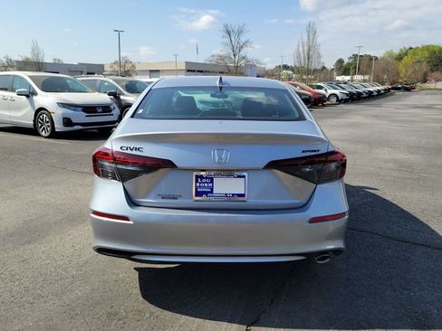 New 2026 Honda Civic Sport image 5