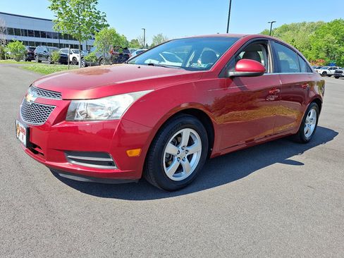 Used 2011 Chevrolet Cruze LT FWD image 3