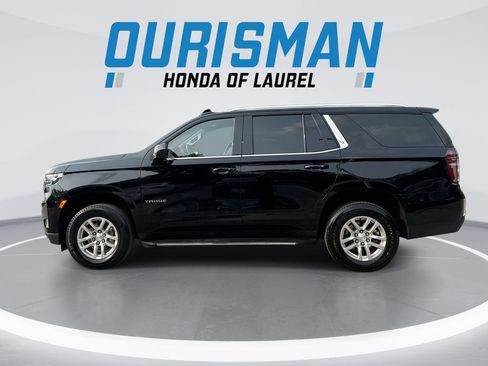 Used 2024 Chevrolet Tahoe LT AWD/4WD image 5