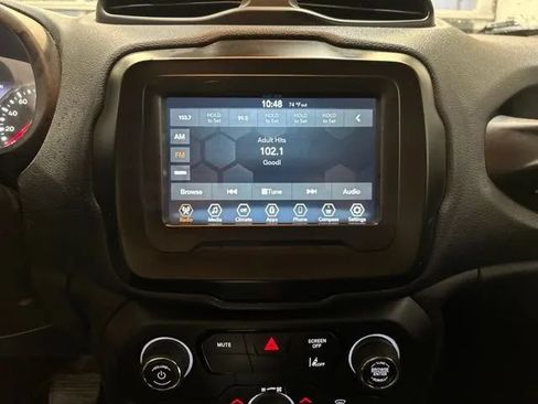 Used 2021 Jeep Renegade Latitude AWD/4WD image 24