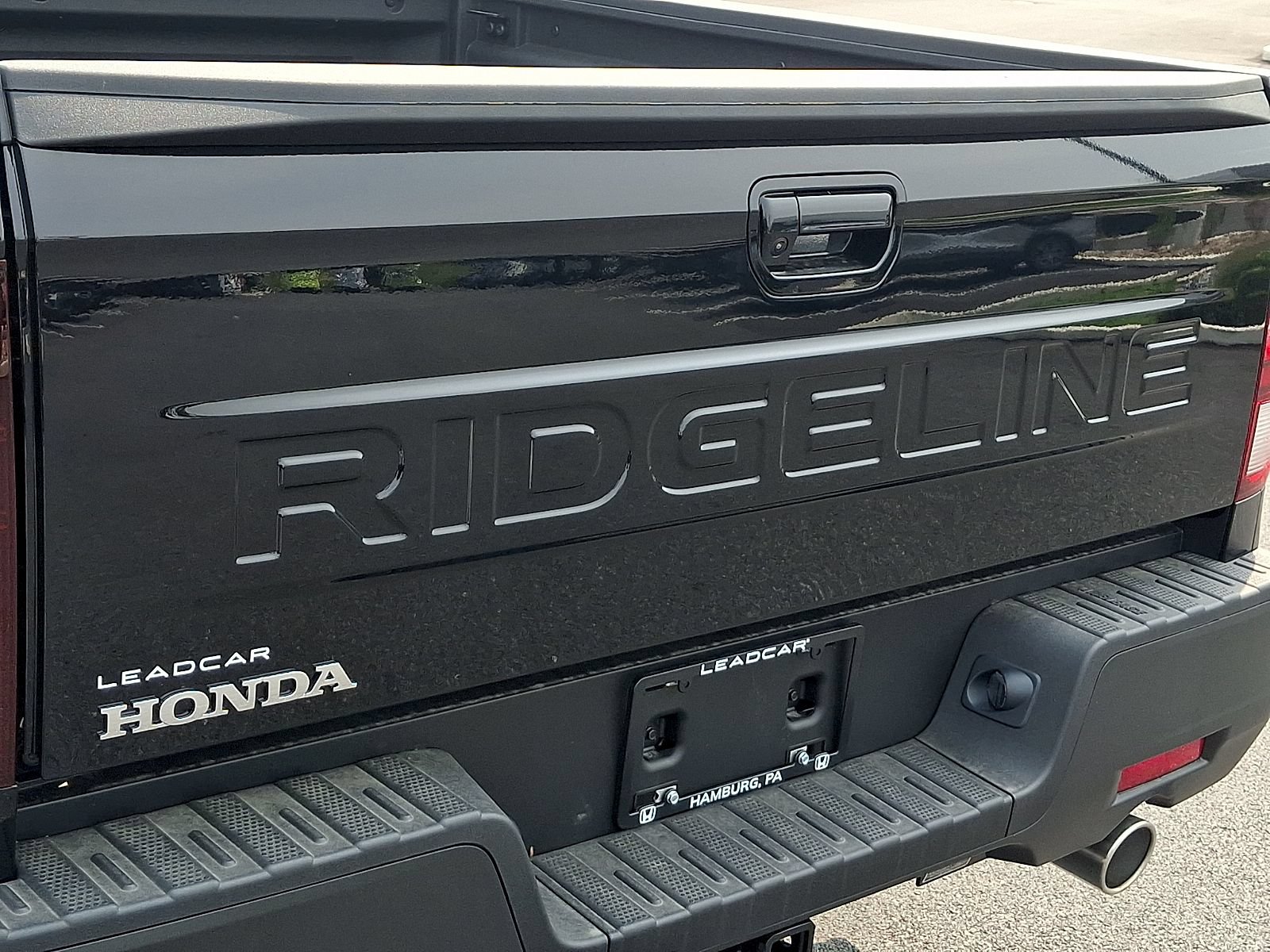 New 2026 Honda Ridgeline RTL image 12