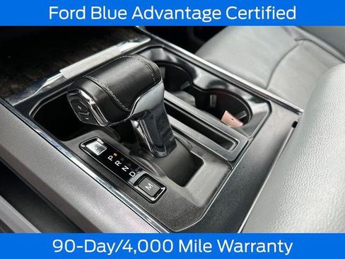 Certified 2023 Ford F150 Lariat w/ Equipment Group 502A High AWD/4WD image 15