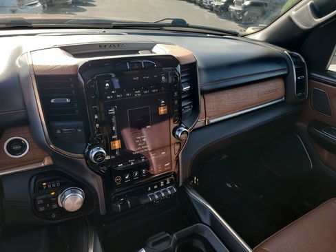 Used 2021 RAM 1500 Limited image 21