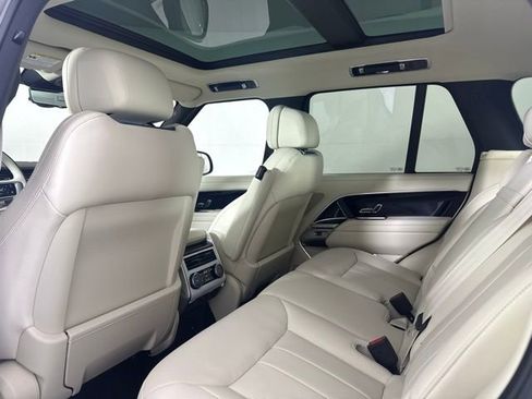 New 2025 Land Rover Range Rover SE image 23