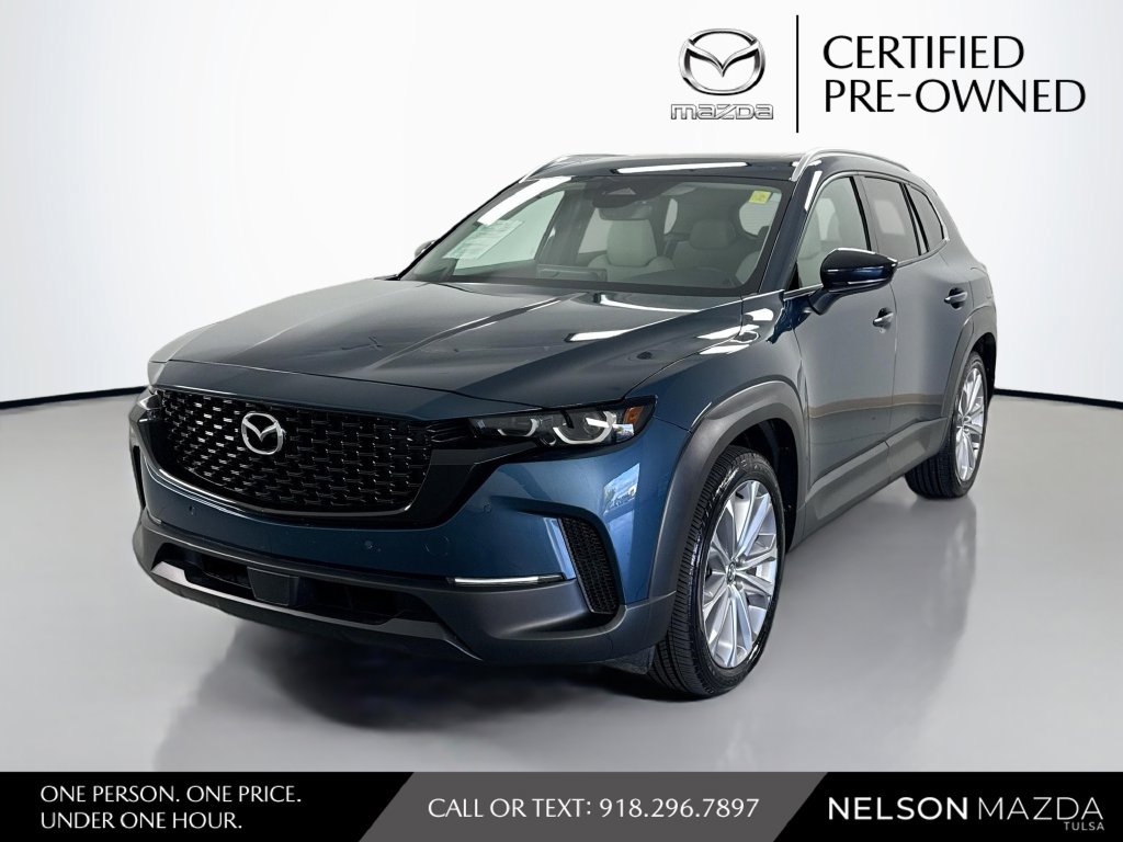 Used 2026 MAZDA CX-50 AWD 2.5 S w/ Weather Package image 3