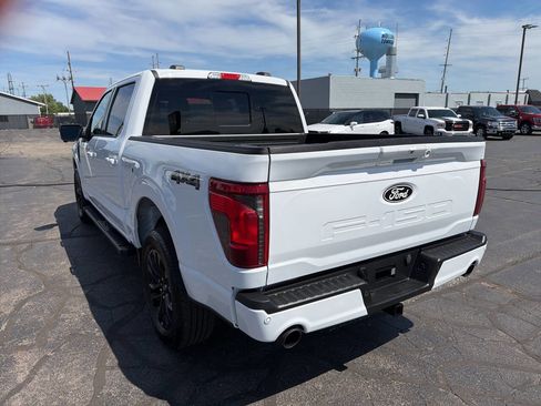 Used 2024 Ford F150 XLT w/ Equipment Group 302A MID AWD/4WD image 9