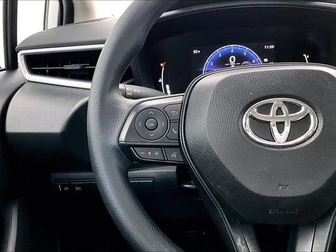 Used 2026 Toyota Corolla LE FWD image 24