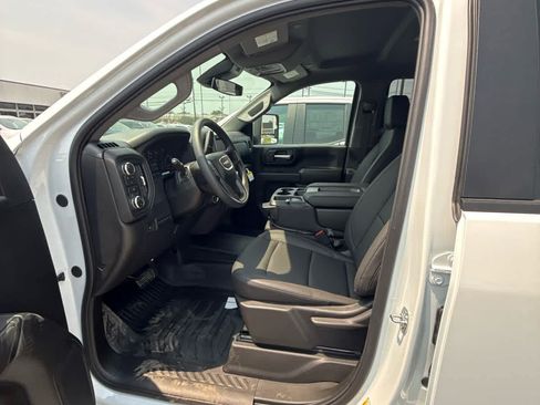 New 2026 GMC Sierra 2500 Pro w/ Convenience Package AWD/4WD image 28