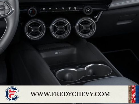 New 2025 Chevrolet Blazer EV LT image 23