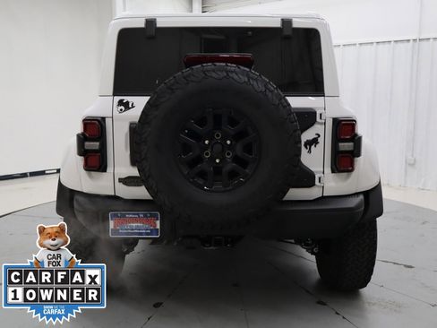 Used 2025 Ford Bronco Raptor image 4
