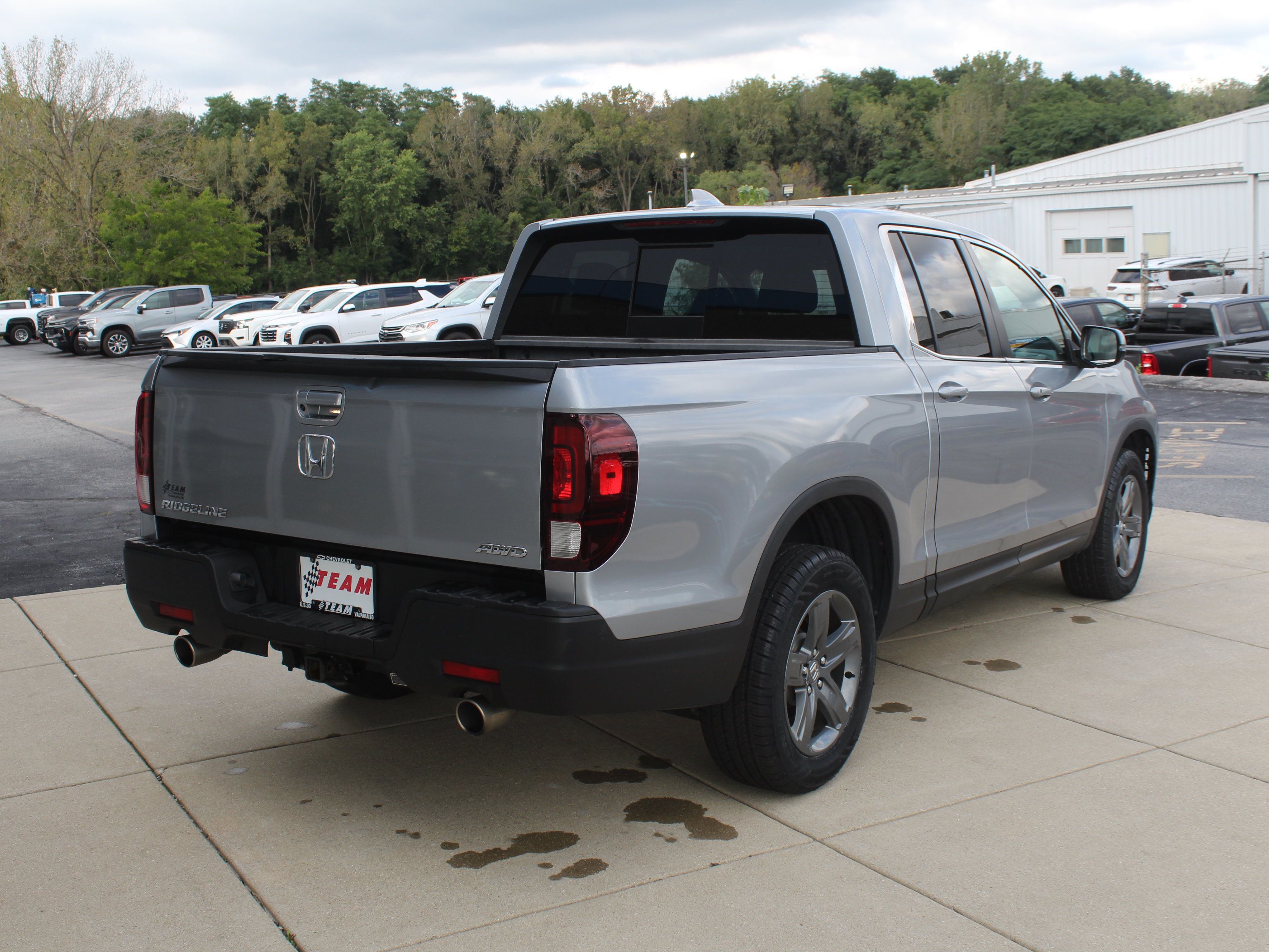 Used 2023 Honda Ridgeline RTL image 6