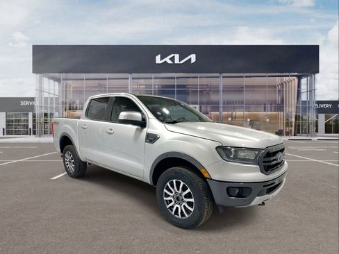 Used 2019 Ford Ranger Lariat w/ Equipment Group 501A Mid image 2