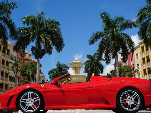 Used 2008 Ferrari F430 Spider RWD image 29
