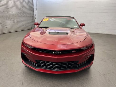 Used 2023 Chevrolet Camaro SS image 10
