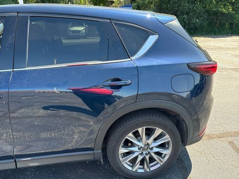 Used 2021 MAZDA CX-5 Grand Touring AWD/4WD image 4