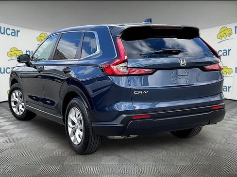 Used 2025 Honda CR-V LX image 4