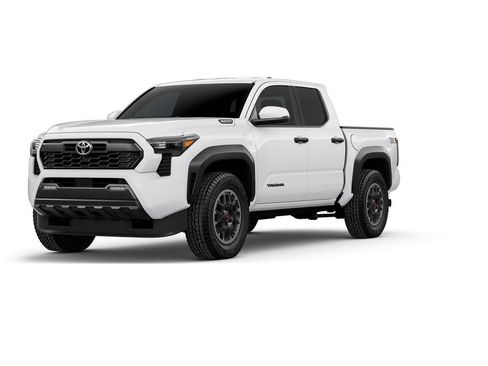 New 2025 Toyota Tacoma TRD Off-Road image 1