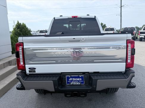 New 2026 Ford F350 King Ranch AWD/4WD image 6