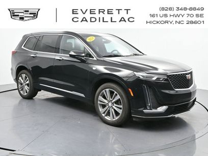 Certified 2024 Cadillac XT6 Premium Luxury w/ LPO, Floor Liner Package