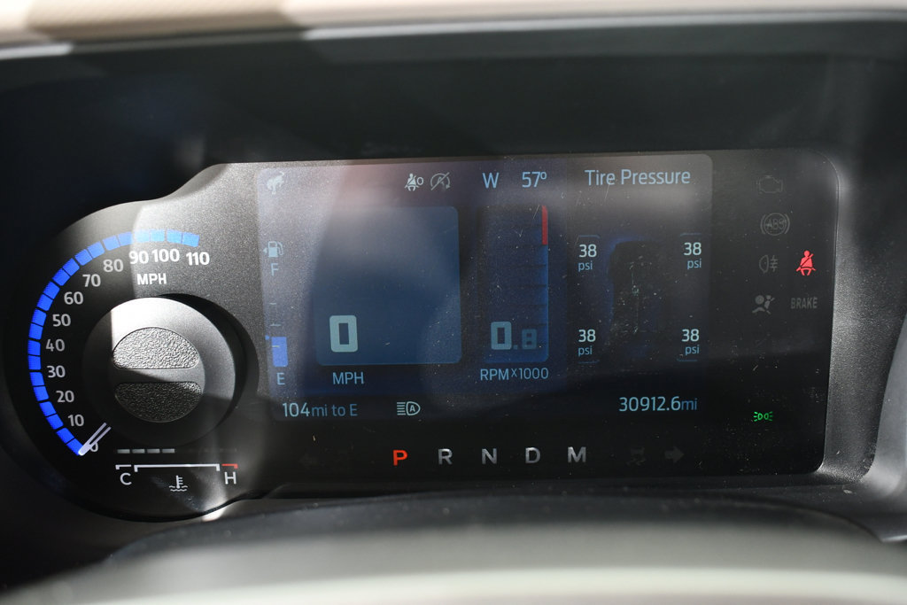 Used 2022 Ford Bronco Wildtrak AWD/4WD image 28