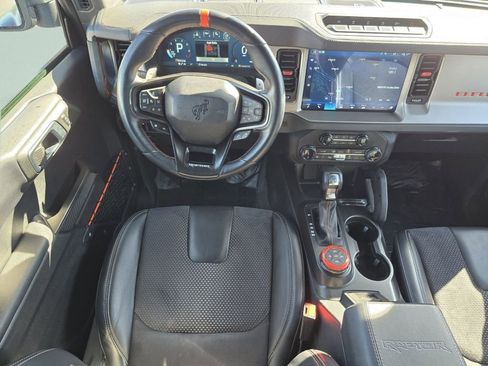 Used 2022 Ford Bronco Raptor AWD/4WD image 33