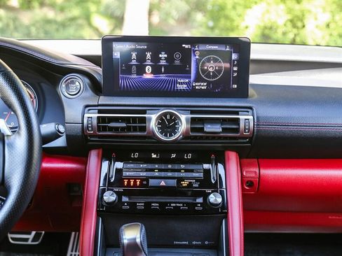 Used 2022 Lexus IS 350 F Sport image 17