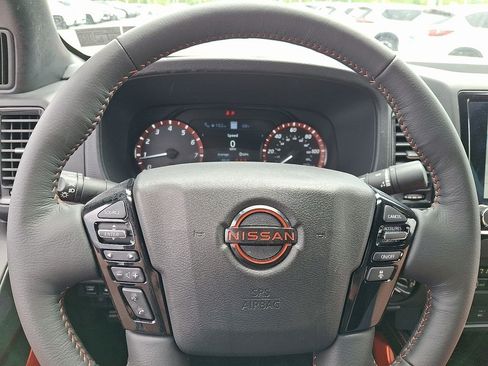 Used 2024 Nissan Frontier PRO-4X w/ Pro Convenience Package AWD/4WD image 20