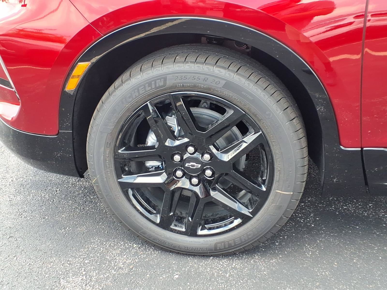 New 2026 Chevrolet Blazer RS w/ Enhanced Convenience Package FWD image 22
