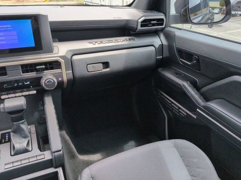 Certified 2024 Toyota Tacoma SR w/ SR Upgrade Package RWD image 17