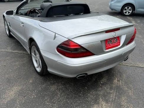Used 2005 Mercedes-Benz SL 500 image 20