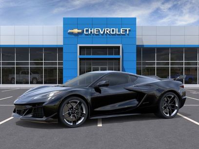 New 2026 Chevrolet Corvette Z06