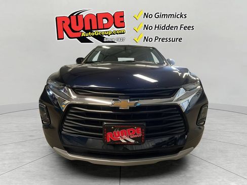 Used 2020 Chevrolet Blazer LT AWD/4WD image 9