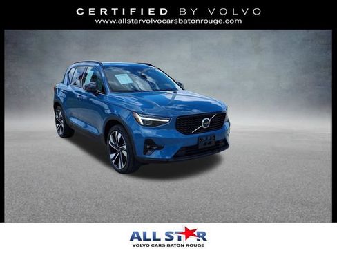 Certified 2023 Volvo XC40 B5 Ultimate w/ Protection Package Premier AWD/4WD image 1