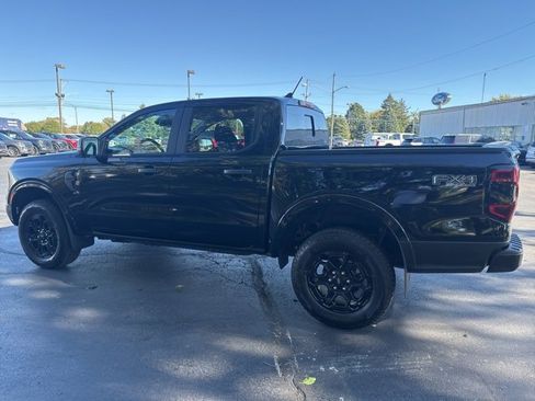 New 2025 Ford Ranger XLT w/ FX4 Off-Road Package image 3