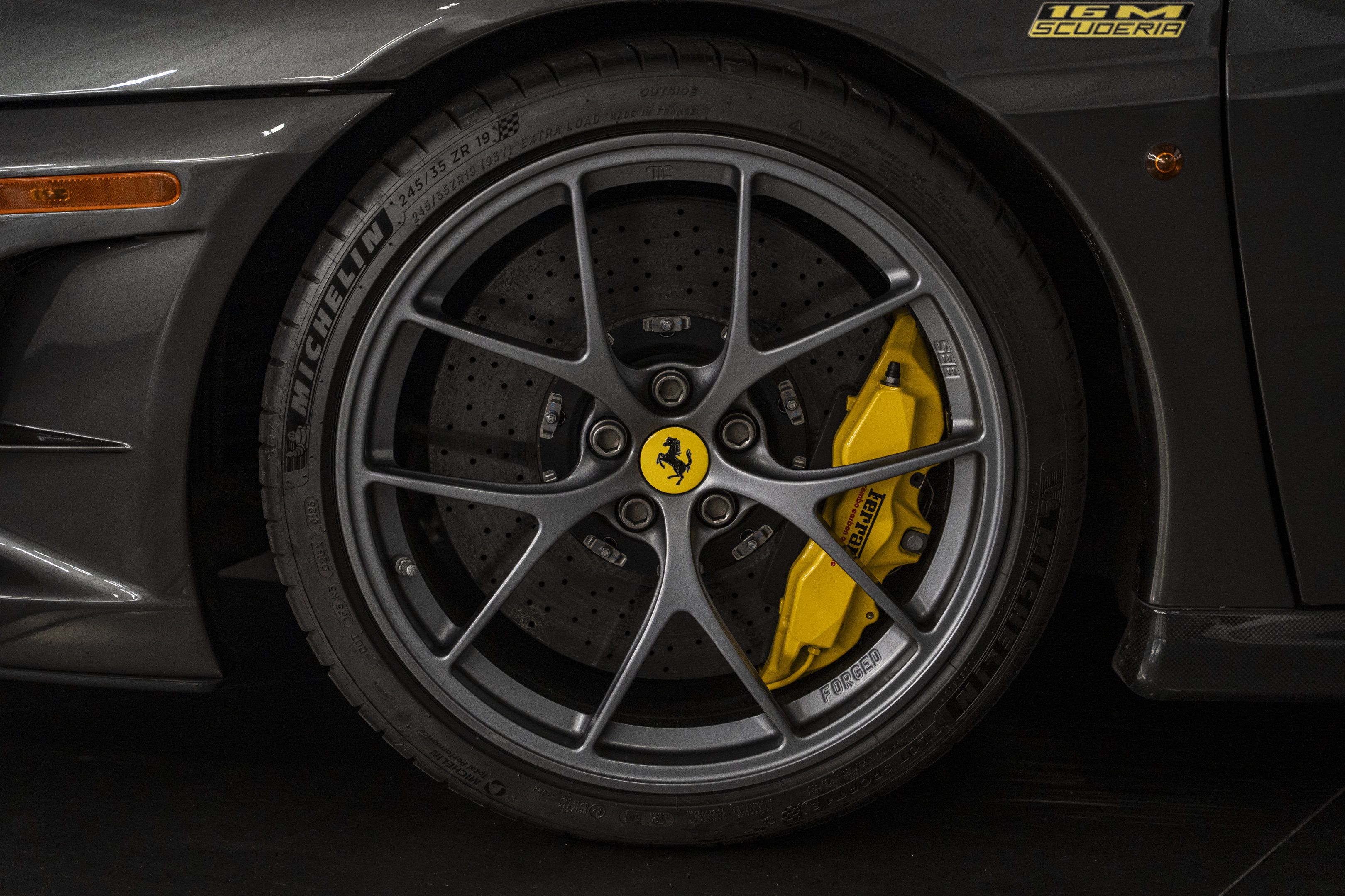 Used 2009 Ferrari F430 Scuderia RWD image 35