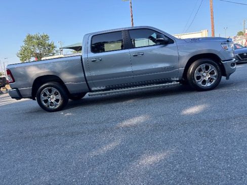 Used 2022 RAM 1500 Big Horn RWD image 9