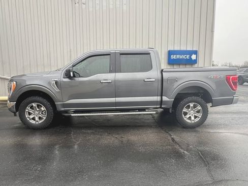 Used 2023 Ford F150 XLT w/ Equipment Group 302A High image 6