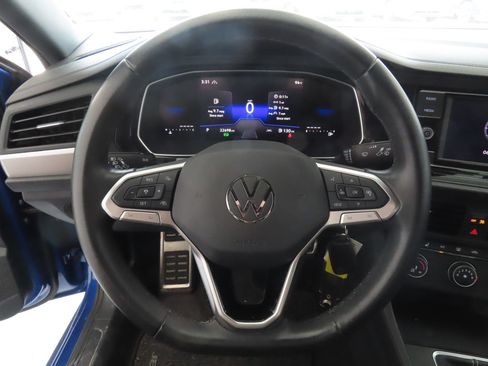 Used 2024 Volkswagen Jetta Sport FWD image 16