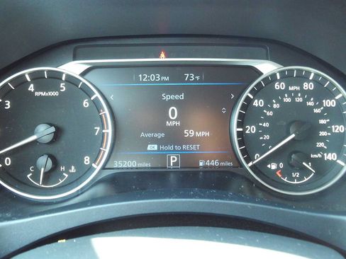 Used 2025 Nissan Altima 2.5 SV FWD image 9