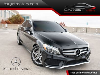 Used 2018 Mercedes-Benz C 300 Sedan w/ AMG Line