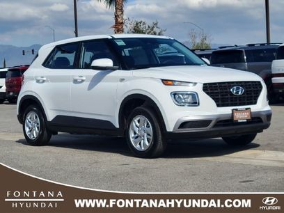 New 2026 Hyundai Venue SE