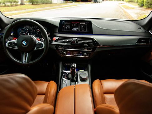 Used 2019 BMW M5 Sedan 4D w/ Executive Package image 37