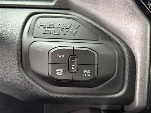 New 2026 RAM 3500 Big Horn AWD/4WD image 8