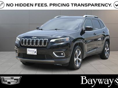 Used 2019 Jeep Cherokee Limited
