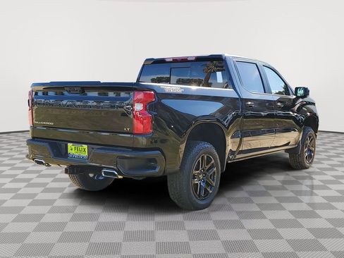 New 2026 Chevrolet Silverado 1500 LT Trail Boss w/ LT Trail Boss Premium Package image 3