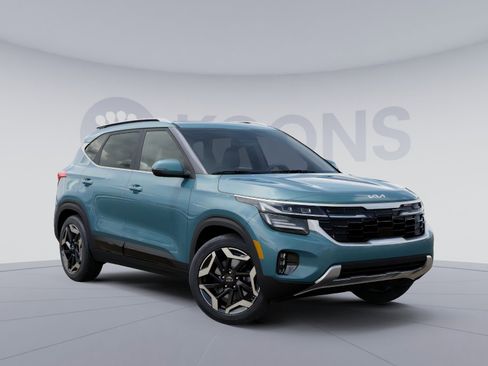 New 2026 Kia Seltos SX image 10
