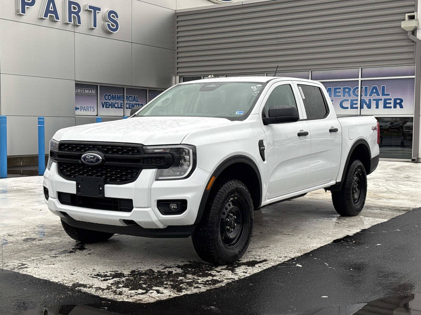 New 2026 Ford Ranger XL w/ Trailer Tow Package AWD/4WD image 7
