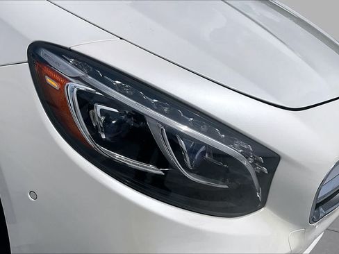 Used 2019 Mercedes-Benz S 560 4MATIC Coupe image 28